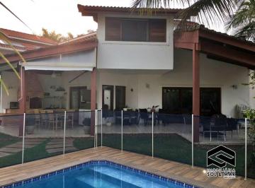 Casa · 277m² · 3 Quartos · 3 Vagas · LINDA CASA EM COND. FECHADO, CERCADO DE MUITO VERDE, NA PRAIA DE PERNAMBUCO