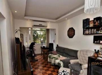0387bf53159ad71f565ff5083469b2f868bdfe24 · Apartamento à venda, 80 m² por R$ 735.000,00 - Laranjeiras - Rio de Janeiro/RJ