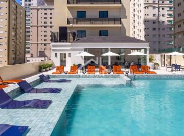 Apartamento · 137m² · 3 Quartos · 2 Vagas · 3 Suítes, Frente Avenida, Meia Praia, Itapema, SC