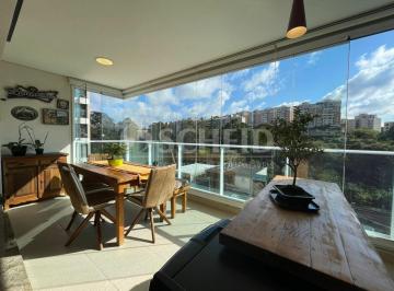 Apartamento · 129m² · 4 Quartos · 2 Vagas · Apartamento no Panamby