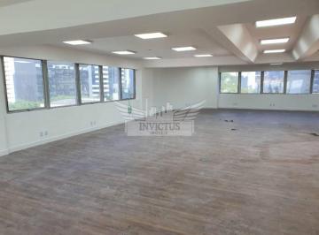 Comercial · 204m² · 4 Vagas · Conjunto Comercial para Comprar, 204m² - Brooklin, São Paulo/SP.