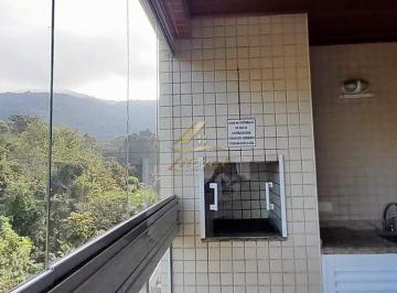 Imagem do Imóvel · ÓTIMO APTO AREA NOBRE DA PRAIA MAIS BADALADA DE UBATUBA E VISTA PARA NATUREZA