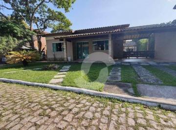 3c1e3afeaa95c71ff5b50915d1fa117c06a6e31c · Casa com 3 dormitórios à venda, 204 m² por R$ 1.155.000,00 - Várzea das Moças - Niterói/RJ