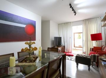 Apartamento · 74m² · 2 Quartos · 1 Vaga · Apartamento à Venda - Portal do Morumbi, 2 Quartos,  74 m² - São Paulo