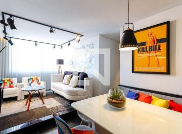 Apartamento · 68m² · 3 Quartos · 1 Vaga · Apartamento à Venda - Parque Novo Mundo , 3 Quartos, 68 m² - São Paulo
