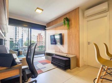 Apartamento · 50m² · 1 Quarto · 1 Vaga · Apartamento à Venda - Vila Madalena, 1 Quarto, 50 m² - São Paulo