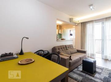 Apartamento de 1 quarto, São Paulo · Apartamento à Venda - Vila Nova Conceição, 1 Quarto, 48 m² - São Paulo