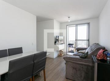 Apartamento · 62m² · 3 Quartos · 1 Vaga · Apartamento à Venda - Tatuapé, 3 Quartos, 62 m² - São Paulo