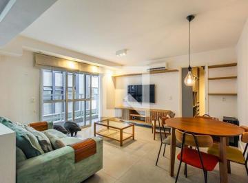 Apartamento · 57m² · 1 Quarto · 1 Vaga · Apartamento à Venda - Pinheiros, 1 Quarto, 57 m² - São Paulo