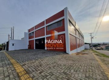 Comercial · 380m² · 4 Vagas · Pavilhão de esquina para aluguel,  Estância Velha, Canoas