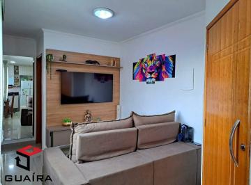 Apartamento · 76m² · 2 Quartos · 1 Vaga · Cobertura à venda 2 quartos 1 vaga Santa Maria - Santo André - SP