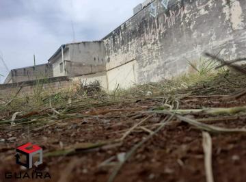 Terreno · 506m² · Terreno para aluguel Jardim - Santo André - SP