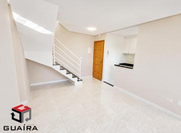 Apartamento · 110m² · 2 Quartos · 2 Vagas · Cobertura à venda 2 quartos 1 suíte 2 vagas Jordanópolis - São Bernardo do Campo - SP