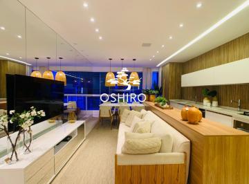 Apartamento · 72m² · 2 Quartos · 1 Vaga · Apartamento à Venda Lançamento - Encruzilhada - Santos 