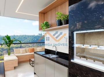 Apartamento · 143m² · 3 Quartos · 3 Vagas · Apartamento de Luxo no Cidade Nobre - Ipatinga