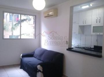 Apartamento · 47m² · 2 Quartos · 1 Vaga · Apartamentos Padrão em Ribeirão Preto