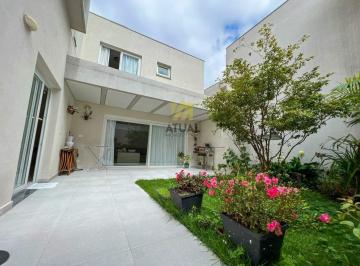 Casa · 215m² · 4 Quartos · 4 Vagas · Sobrado em condomínio fechado - Venda - Interlagos - ZS
