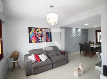 Casa · 104m² · 3 Quartos · 2 Vagas · Casa à Venda - São José, 3 Quartos,  104 m² - Canoas