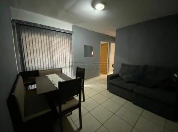 Apartamento · 55m² · 2 Quartos · 1 Vaga · Apartamento Padrão em Araraquara