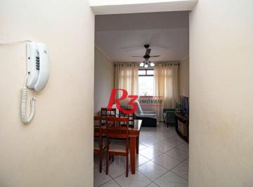61474b20ad4f558e6527ed195b977de69f98ae79 · Apartamento à venda, 90 m² por R$ 480.000,00 - Pompéia - Santos/SP