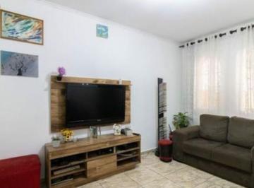 Casa · 87m² · 2 Quartos · 1 Vaga · Sobrado 2 dormitórios v. Mazzei