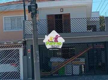 Casa · 150m² · 3 Quartos · 2 Vagas · Sobrado com 3 dorms, Jardim Vila Galvão, Guarulhos - R$ 600 mil, Cod: 9221