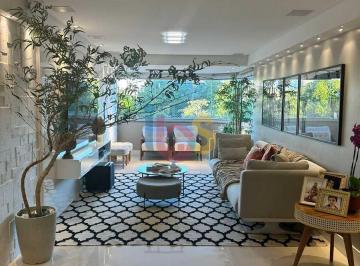 Apartamento · 165m² · 3 Quartos · 2 Vagas · Alugo Apartamento com 3 Suítes