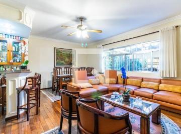 Casa · 207m² · 4 Quartos · 6 Vagas · Casa à Venda - Vila Campo Grande, 4 Quartos, 207 m² - São Paulo