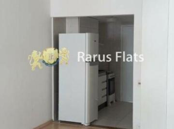 Apartamento · 29m² · 1 Quarto · Flat para alugar no Jardins - Edifício Diego Rivera