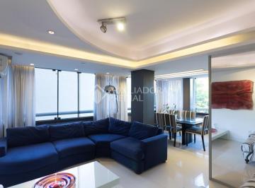 Apartamento · 150m² · 3 Quartos · 2 Vagas · MOBILIADO NA BELA VISTA