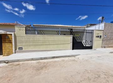 Casa de 3 quartos, Crato · CASA PARA LOCAÇÃO COM 3 QUARTOS NO BAIRRO SOSSEGO – CRATO/CE