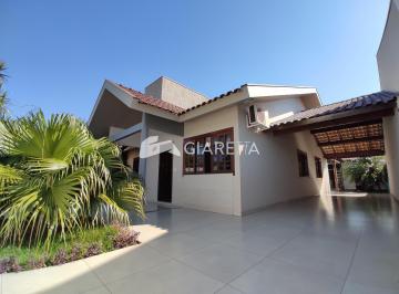Casa · 180m² · 2 Quartos · 4 Vagas · Casa semi mobiliada com edícula à venda, JARDIM GISELA, TOLEDO - PR