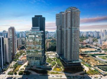 Apartamento de 3 quartos, São Paulo · Apartamento no 26º andar ,com 105m² com 3 suítes, com 2 vagas (quadra de tênis) no Brooklin