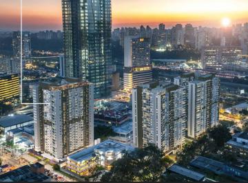 Apartamento de 2 quartos, São Paulo · Apartamento com 2 dormitórios,na Chácara Santo Antônio, com 32,76 m², R$ 255.000