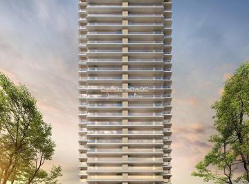 Apartamento de 4 quartos, São Paulo · 4 suites em Moema com vista livre