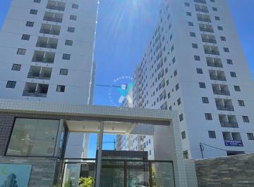 Apartamento · 53m² · 2 Quartos · 1 Vaga · Luar do Parque