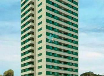 Apartamento · 96m² · 3 Quartos · 2 Vagas · Edf. Estação Marcos Freire