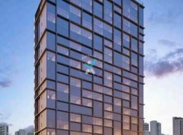 Apartamento · 30m² · 1 Quarto · 1 Vaga · Icon Design Living