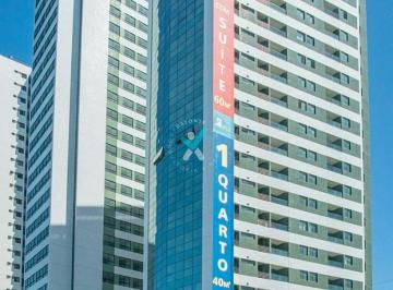 Apartamento · 58m² · 2 Quartos · 1 Vaga · Edf. Estação Atlântico Sul
