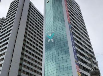 Apartamento · 39m² · 1 Quarto · 1 Vaga · Edf. Estação Atlântico Sul