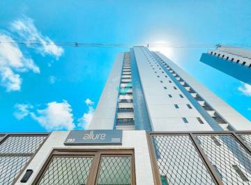 Apartamento · 24m² · 1 Quarto · 1 Vaga · Allure Residence