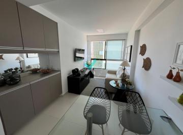 Apartamento · 49m² · 2 Quartos · 1 Vaga · Edf. Barra Classic