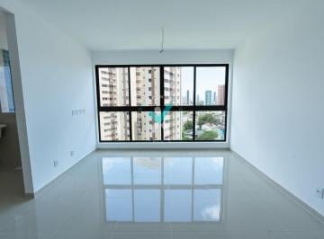 Apartamento · 50m² · 2 Quartos · 1 Vaga · Edf. Tamarineira Prince