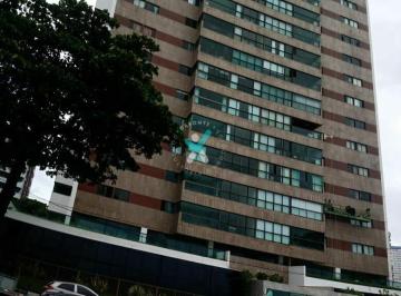 Apartamento · 192m² · 4 Quartos · 3 Vagas · Edf. Vereda do Mar
