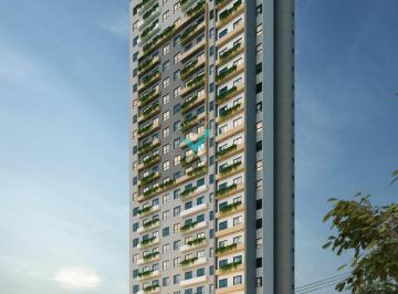 Apartamento · 25m² · 1 Quarto · 1 Vaga · Edf. Carlos Mendonça