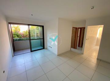 Apartamento · 56m² · 2 Quartos · 1 Vaga · Edf. Sevilha