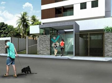 Apartamento · 56m² · 2 Quartos · 1 Vaga · Edf. Monteiro Residence