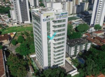 Apartamento · 64m² · 3 Quartos · 2 Vagas · Edf. Estação Leonardo Falcão