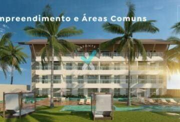 Apartamento · 103m² · 3 Quartos · 1 Vaga · Villa La Playa Flat
