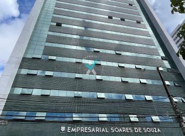 Comercial · 33m² · 1 Vaga · Empresarial Soares de Souza